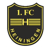 Logo 1. FC Heiningen